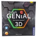 Produktbild: Einfach Genial Das clevere Legespiel 3D Kosmos Originalverpackt
