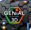 Produktbild: Einfach Genial 3D Spiel