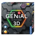 Produktbild: KOSMOS Spiel Einfach genial 3D  ab 8 Jahren 1-4 Spieler