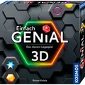 Produktbild: Einfach Genial 3D - Kosmos 684006 - (Spielzeug / Gesellschaftsspiel)
