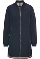 Produktbild: camel active Damen Mantel aus recyceltem Polyester Navy, womenswear-40