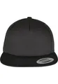 Produktbild: Flexfit Cap Foam Trucker, Black, one Size, 6005FF
