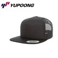 Produktbild: Yupoong Foam Trucker Cap Uni/One Size Schwarz