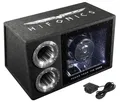 Produktbild: Hifonics ATL12BPA aktiver Subwoofer 30 cm (12“) Bandpass 460 Watt RMS + Remote
