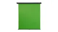Produktbild: celexon Greenscreen-Leinwand „Key“, 200 x 190 cm