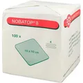 Produktbild: Nobatop 8 Kompressen 10x10 cm Unsteril 100 St