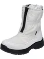 Produktbild: Josef Seibel Damen Winterstiefel Colorado 58,Weite G (Normal),Wechselfußbett,wasserdicht,Winterschuhe,uebergangsstiefel,Weiss,42 EU