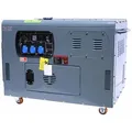 Produktbild: Varan Motors - 92692 Stromerzeuger 12kw Stromaggregat 230v + 12v Diesel Schallgedämpft Stromgenerator