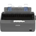 Produktbild: Epson LQ-350 Nadeldrucker 347 Zeichen/s 24-Nadel-Druckkopf, Schmaler Einzug, Druckbreite 80 Zeichen USB, Parallel, RS-232