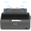 Produktbild: Epson LQ-350, 347 Zeichen pro Sekunde, 360 x 180 DPI, 260 Zeichen pro Sekunde, 86 Zeichen pro Sekunde, 10 Zeichen pro Zoll, 4 Kopien