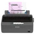 Produktbild: EPSON LQ-350 Nadeldrucker grau