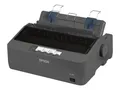Produktbild: Epson LQ 350 - Drucker - s/w - Punktmatrix - 24 Pin (C11CC25001)