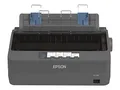 Produktbild: Epson LQ-350 – Dot Matrix Printers (24-Pin, Envelopes, Labels, Roll, Parallel, Serial, USB 2.0, 200 – 240 V, 5 – 35 °C, 10 – 80%)