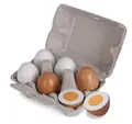 Produktbild: Eierbox mit 6 Eiern