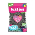 Produktbild: Katjes Salzige Heringe Großpackung – Vegan, 1 x 700g