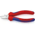 Produktbild: Knipex - 70 05 140 Seitenschneider mk Hülle verchromt 140 mm