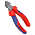 Produktbild: KNIPEX Seitenschneider verchromt 140 mm