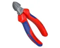 Produktbild: Knipex Universalschere Seitenschneider verchromt 140 mm