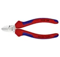 Produktbild: Knipex Seitenschneider Seitenschneider 70 05 140, mit Facette