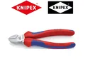 Produktbild: KNIPEX 7005140 Seitenschneider 140mm Vanadin-Elektrostahl, geschmiedet + hart !