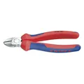 Produktbild: KNIPEX Seitenschneider Form 0 DIN 5749 2K-Griff Länge 140 mm