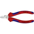 Produktbild: Knipex 70 05 140 Werkstatt Seitenschneider mit Facette 140 mm