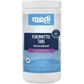 Produktbild: mediPOOL Flockmittel-Tabs 1 kg (8x 125 g), Flockkartuschen, Flockungsmittel, Flockungskartuschen