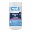 Produktbild: mediPOOL Flockmittel-Tabs 1 kg (8x 125 g), Flockkartuschen, Flockungsmittel, Flockungskartuschen