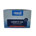 Produktbild: Flockmittel Tabs 1KG von mediPOOL