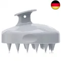 Produktbild: FReatech Kopfhaut Massagebürste [Nass & Trocken], Shampoo Haarbürste für Pe