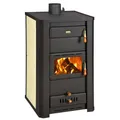 Produktbild: Kaminofen, Holzofen Wasserführend Prity, Modell S3 W21, Leistung 21.2 kW