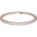 Produktbild: Swarovski Armband Swarovski Damen-Armband Swarovski-Kristall, Matrix rosa L