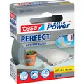 Produktbild: tesa EXTRA POWER PERFECT Gewebeband, gewebeverstärktes Ductape (19 mm) (56341-00033-03)