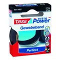 Produktbild: tesa extra Power Gewebeband 2,75mx19mm grau, 10 Stück