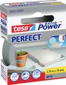 Produktbild: tesa PERFECT 56341-00033-03 Gewebeklebeband tesa extra Power Grau (L x B) 2.75 m x 19 mm 1 St.