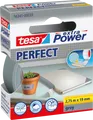 Produktbild: TESA 56341 GR - Gewebeband tesa extra Power Perfect, 2,75 m x 19 mm, grau