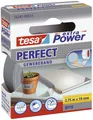 Produktbild: Tesa® 56341-00033-03 Gewebeklebeband extra Power Gewebeband, 2,75 m x 19 mm, gra