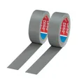Produktbild: 2x tesa Klebeband tesa-Band extra Power Gewebeband 2,75m x 19mm grau 56341