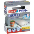 Produktbild: tesaband® 56341-00033 TESA Gewebeband 2,75mx19mm grau Premium Klebeband NEU&OVP