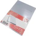Produktbild: Albyco Transparent glänzend Stärke 0 15 mm150 Mikron A4 Papier Schutz Schutzfolien