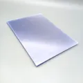 Produktbild: Albyco Deckblätter Transparent glänzend Stärke 0,15 mm150 Mikron Format A4