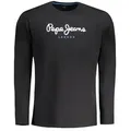 Produktbild: Pepe Jeans Herren Kurzarm TShirt Schwarz PM508209EGGOLONG NE, Größe M