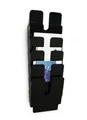 Produktbild: Durable Flexiplus - A4 - Schwarz - 247 mm - 100 mm - 745 mm - 247 x 100 x 745 mm