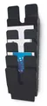 Produktbild: DURABLE Flexiplus Wandprospekthalter DIN A4 hoch 6-Fach schwarz