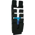 Produktbild: Durable FLEXIPLUS 6 A4 1700008061 Prospekthalter Schwarz DIN A4 Anzahl der