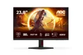 Produktbild: AOC Q24G4RE, Gaming-Monitor - (60.5 cm (23.8 Zoll), schwarz (matt), QHD, Fast-IPS, HDMI, DP, HDR10, 180Hz Panel) [Energieklasse E] (Q24G4RE)
