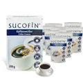 Produktbild: SUCOFIN Kaffeeweißer Pulver 20 x 200g leicht löslich, ideal für Kaffee/Tea, Vorteilspack, lange haltbar, perfekter Ersatz zu Milchpulver