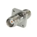 Produktbild: TELEGÄRTNER TNC-Verbinder 50 Ohm Buchse / für Einbau Koaxialstecker TNC-Einbaukupplung