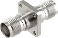Produktbild: TG 100023831 - TNC-Verbinder 50 Ohm Buchse / Buchse für Einbau