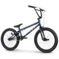 Produktbild: Symbol Freestyle BMX-Fahrrad, 20 Zoll, Marineblau, Blau, 46
